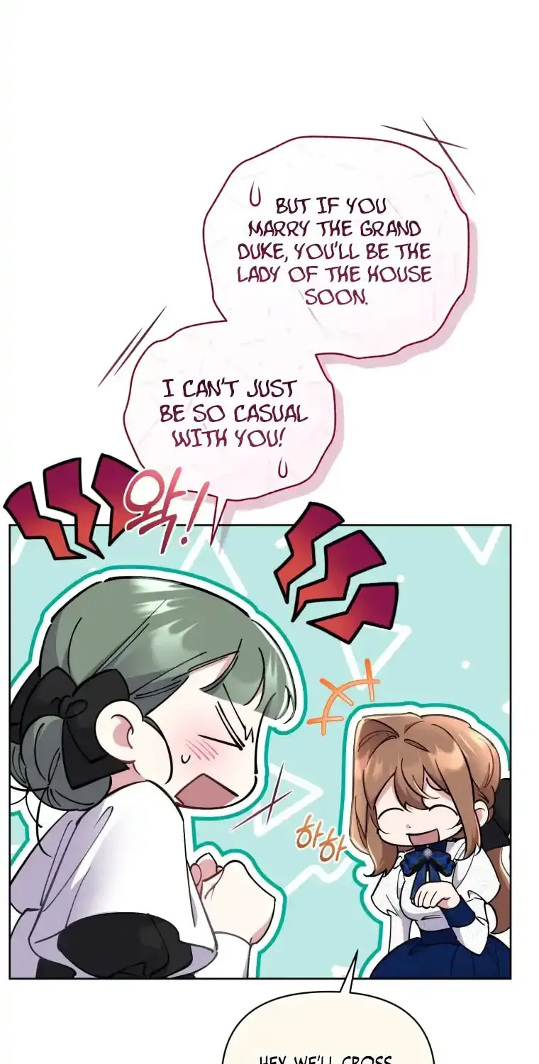 Don’t Worry, We Both Agreed to this Fraudulent Marriage Chapter 9.1 page 38 - 