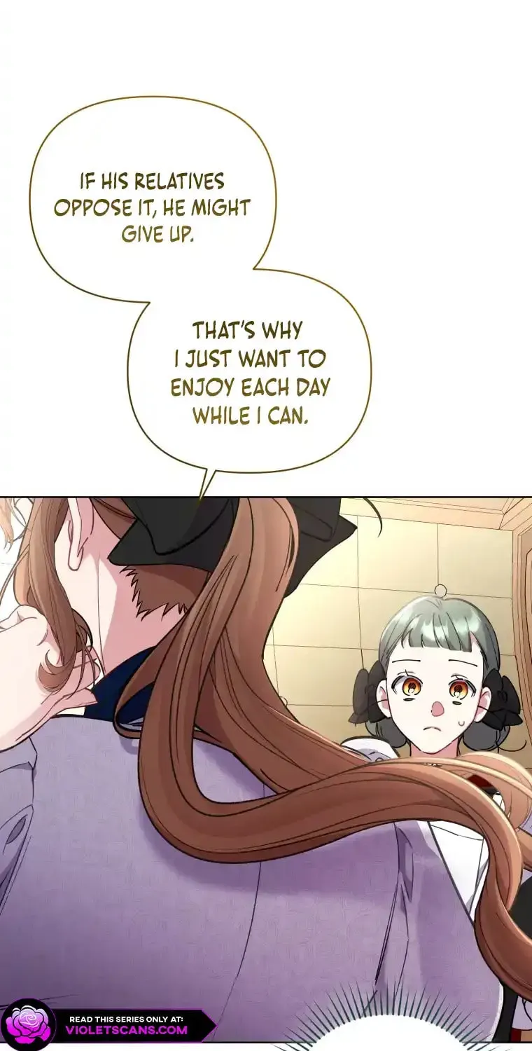 Don’t Worry, We Both Agreed to this Fraudulent Marriage Chapter 9.1 page 44 - 