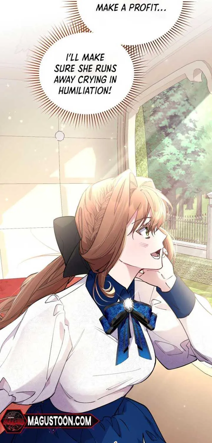 Don’t Worry, We Both Agreed to this Fraudulent Marriage Chapter 9 page 28 - 