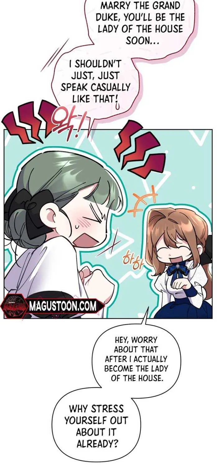 Don’t Worry, We Both Agreed to this Fraudulent Marriage Chapter 9 page 36 - 