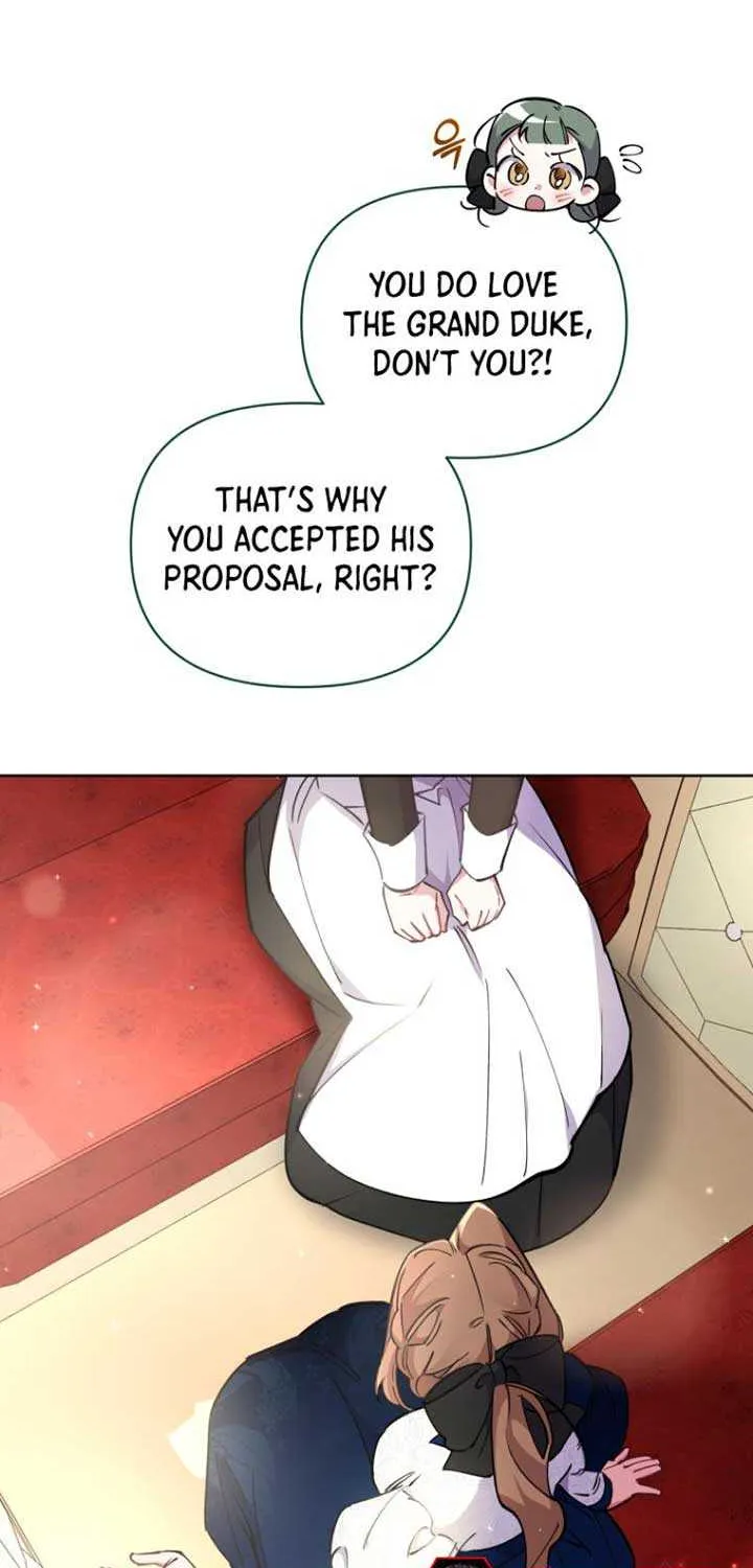 Don’t Worry, We Both Agreed to this Fraudulent Marriage Chapter 9 page 39 - 