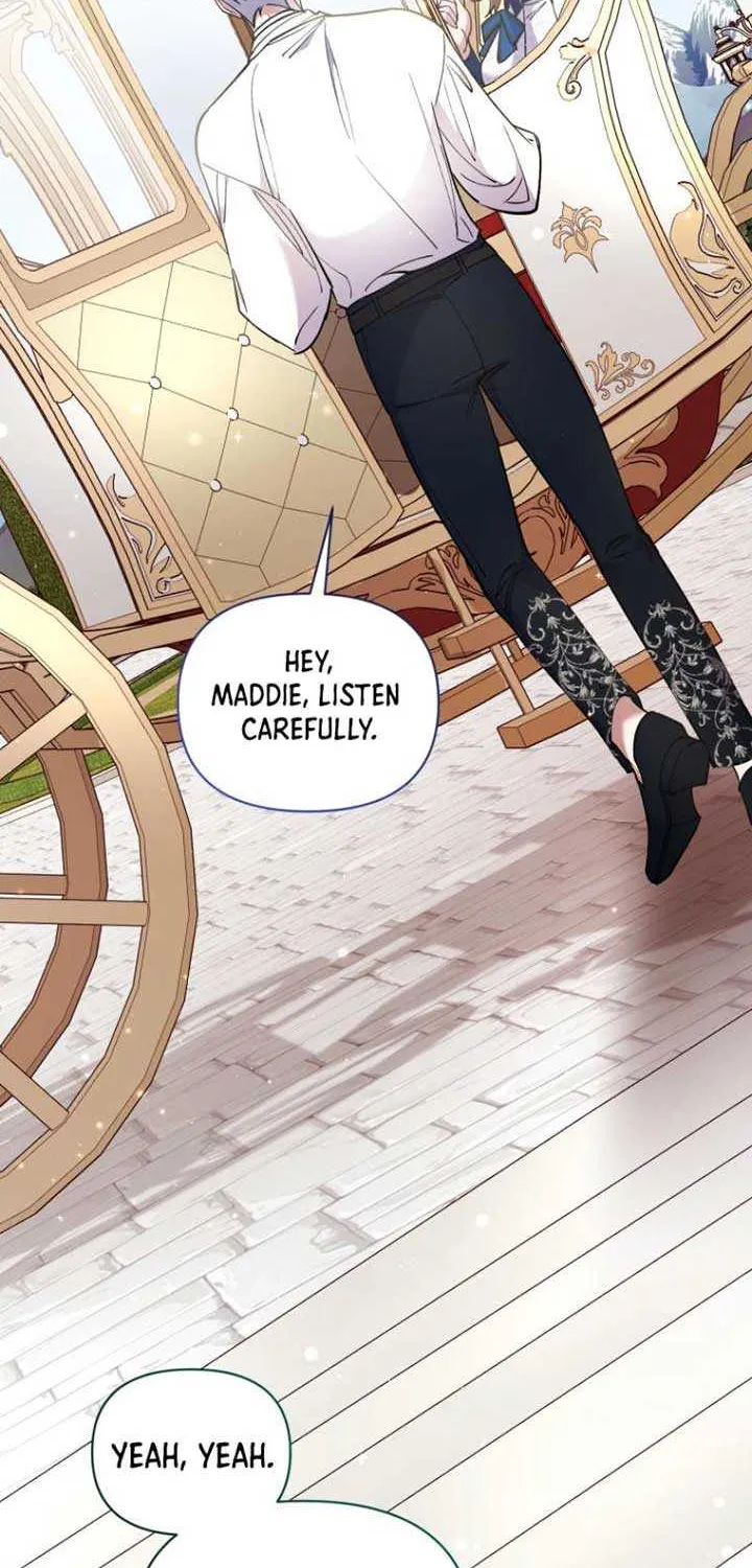 Don’t Worry, We Both Agreed to this Fraudulent Marriage Chapter 9 page 6 - 