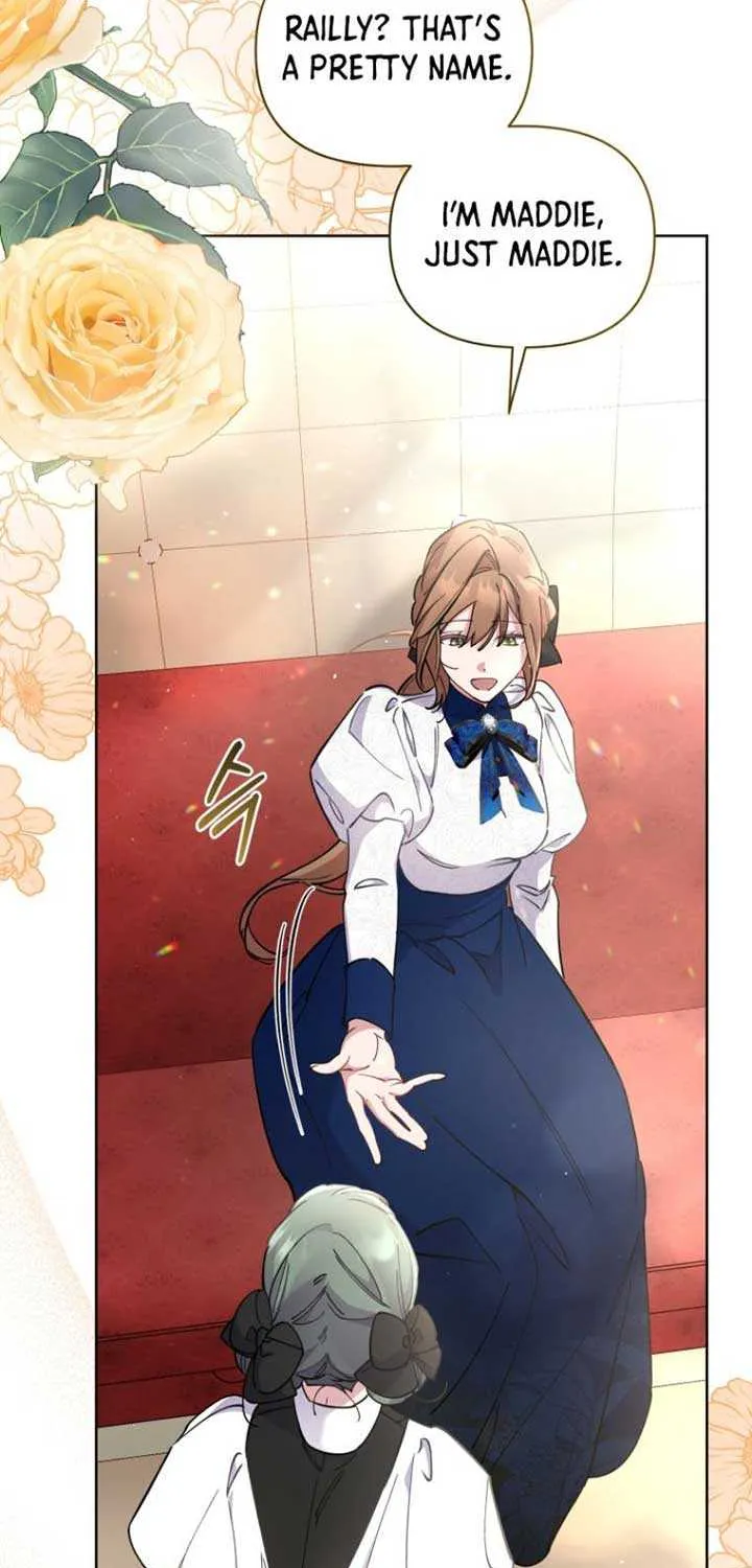 Don’t Worry, We Both Agreed to this Fraudulent Marriage Chapter 9 page 63 - 
