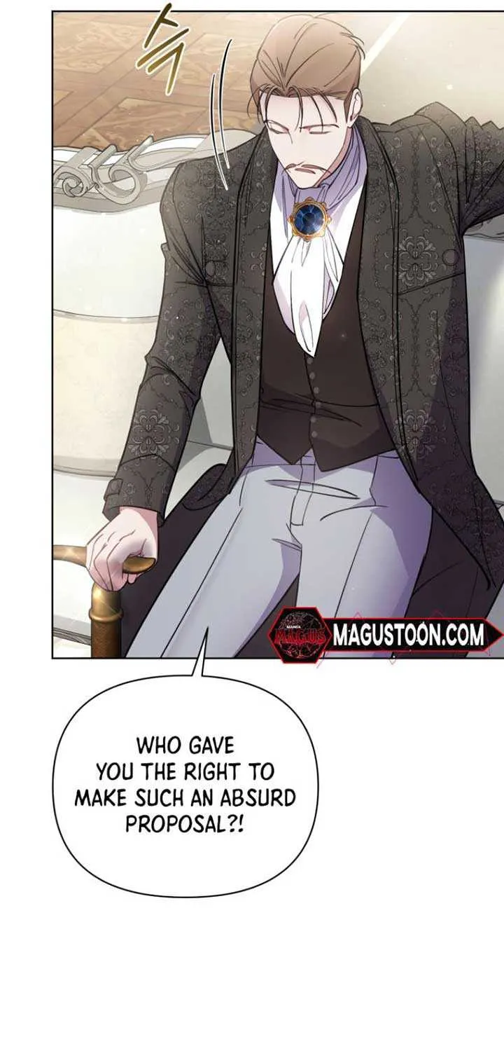 Don’t Worry, We Both Agreed to this Fraudulent Marriage Chapter 9 page 77 - 