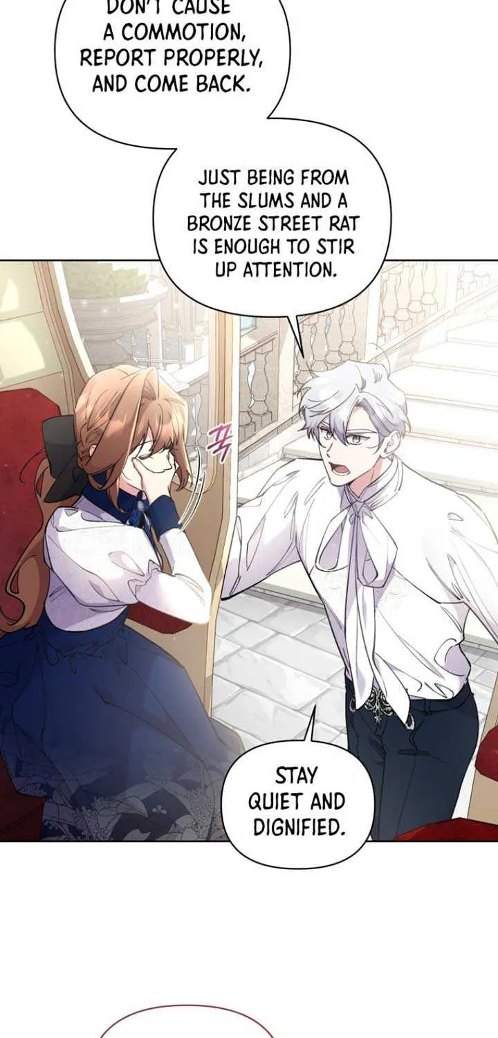 Don’t Worry, We Both Agreed to this Fraudulent Marriage Chapter 9 page 9 - 