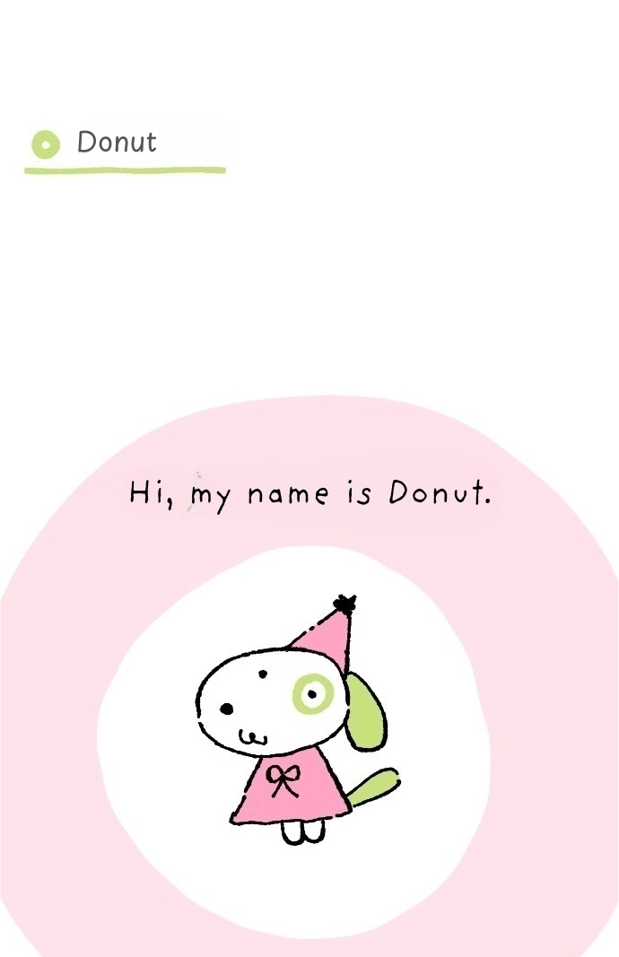 Donut and Circus Chapter 1 page 2 - 