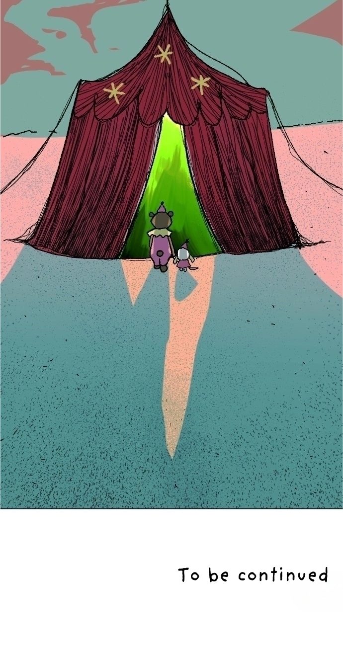 Donut and Circus Chapter 1 page 101 - 