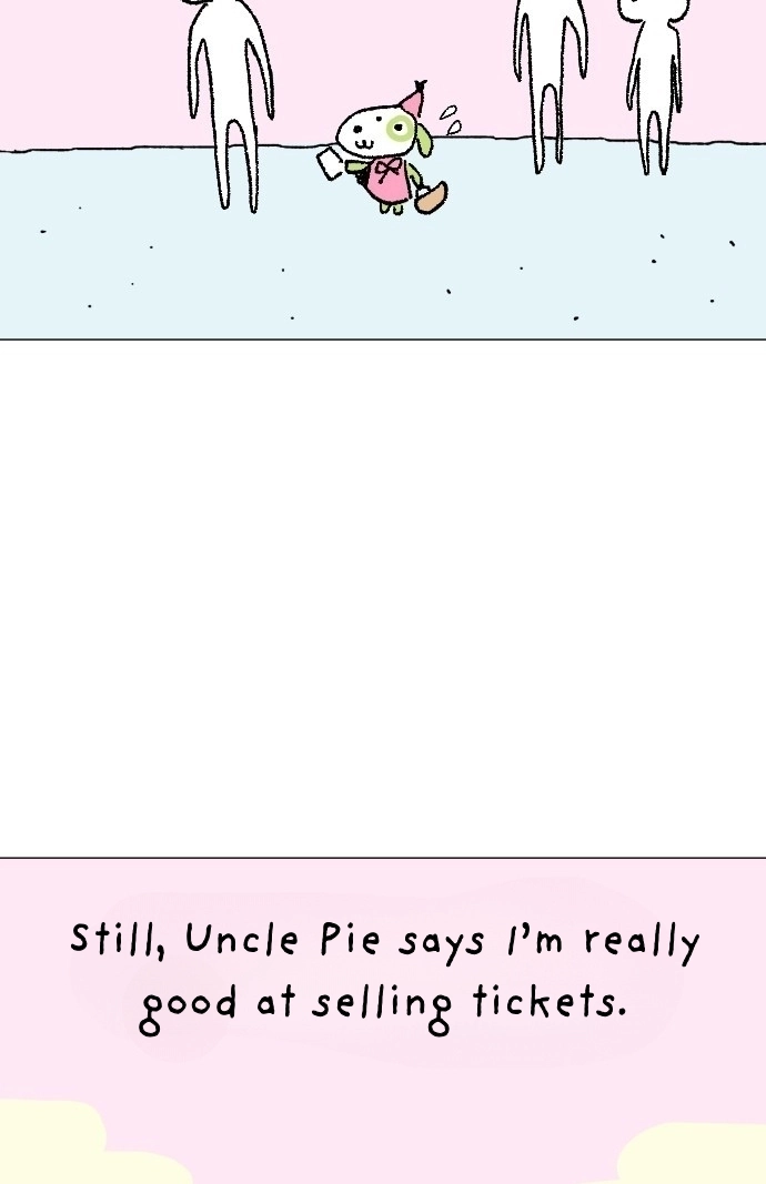 Donut and Circus Chapter 1 page 14 - 