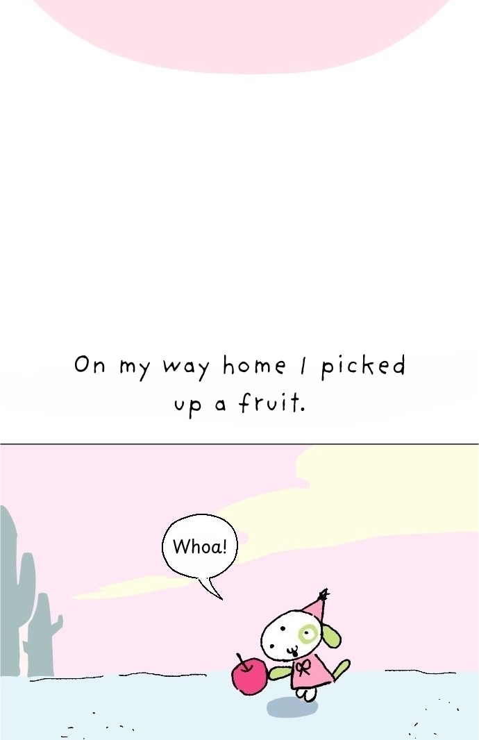 Donut and Circus Chapter 1 page 3 - 