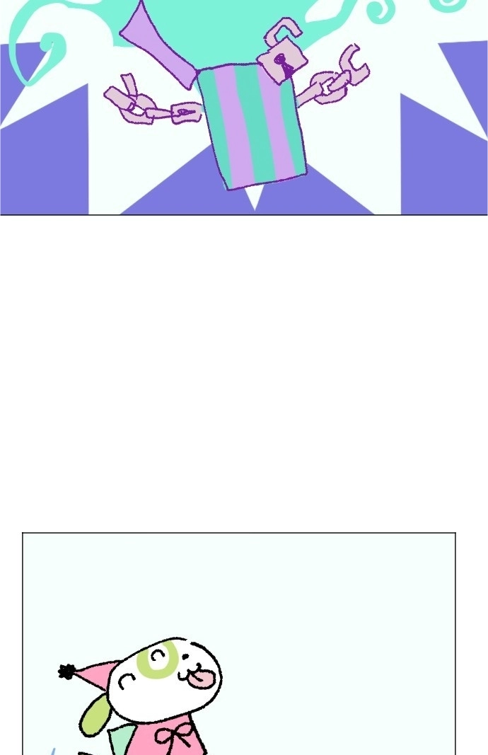Donut and Circus Chapter 1 page 26 - 