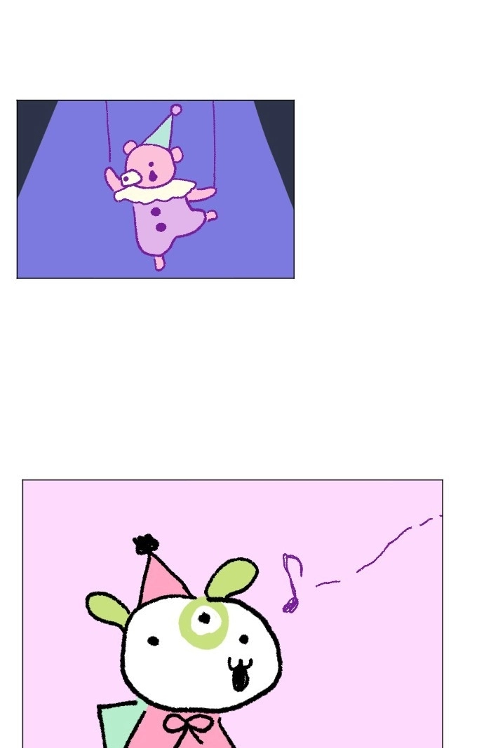 Donut and Circus Chapter 1 page 30 - 