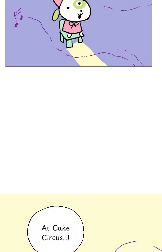 Donut and Circus Chapter 1 page 33 - 