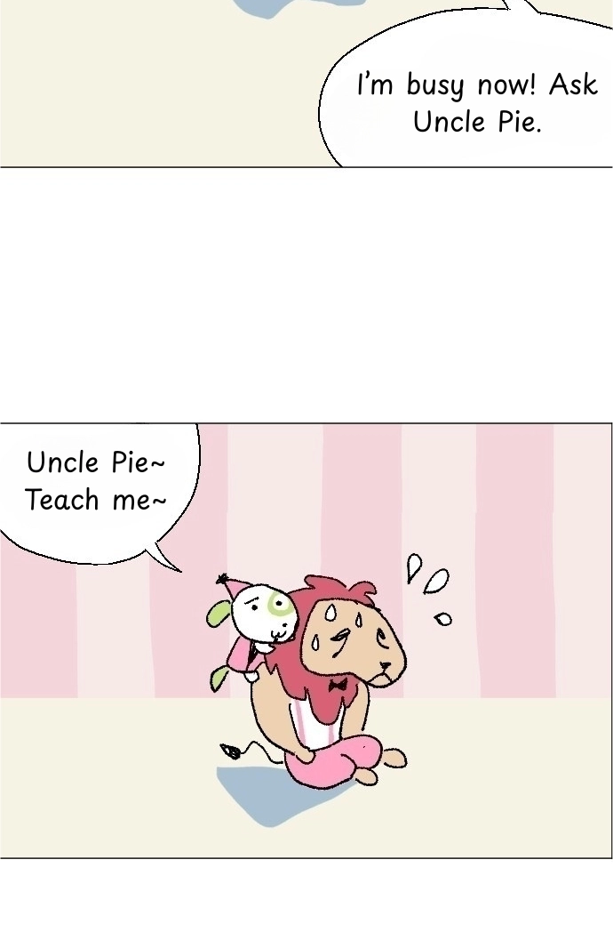 Donut and Circus Chapter 1 page 37 - 