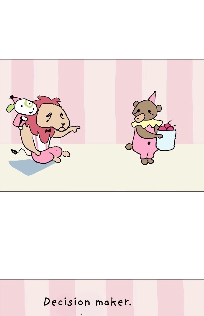 Donut and Circus Chapter 1 page 38 - 