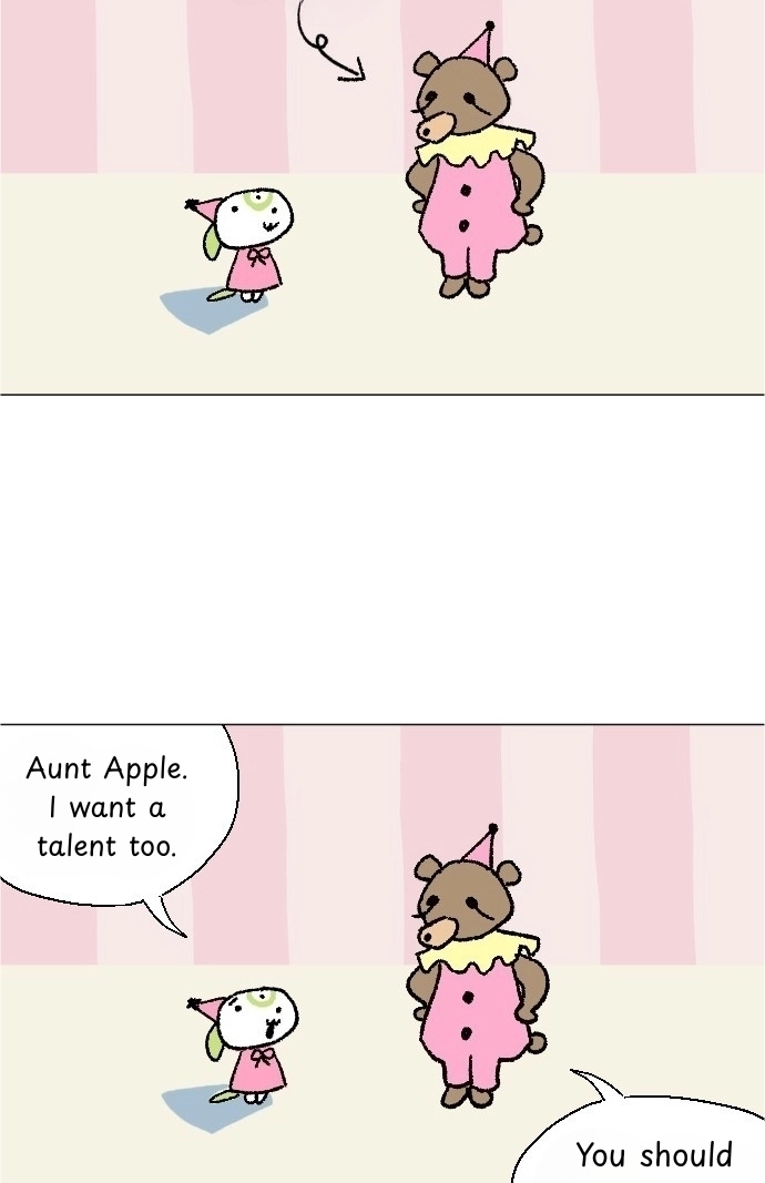 Donut and Circus Chapter 1 page 39 - 
