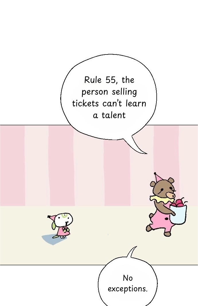 Donut and Circus Chapter 1 page 42 - 