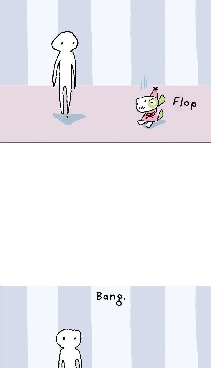 Donut and Circus Chapter 1 page 45 - 