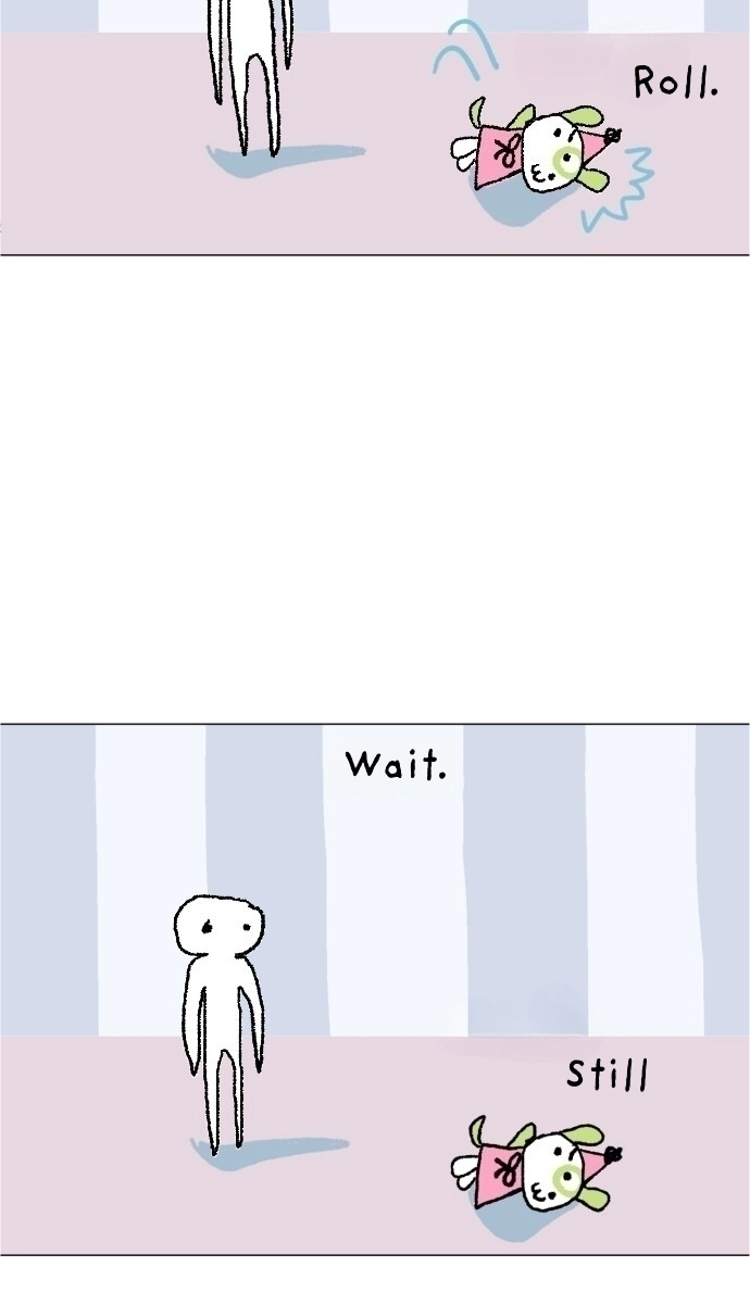 Donut and Circus Chapter 1 page 46 - 