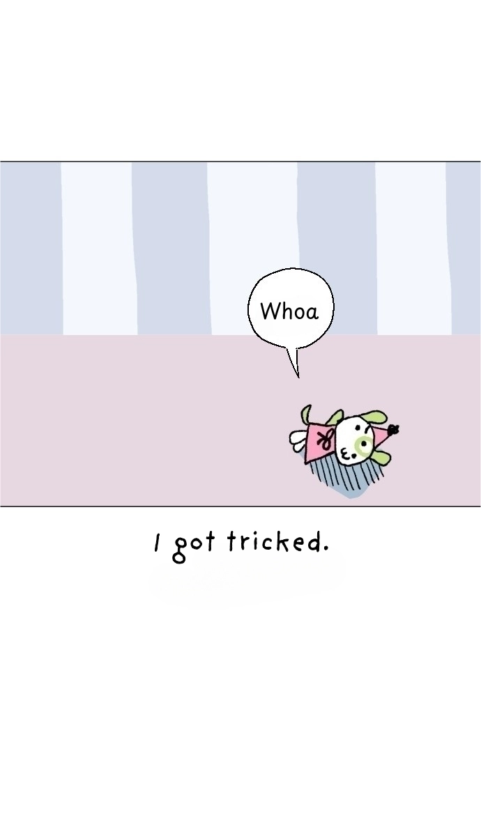 Donut and Circus Chapter 1 page 49 - 