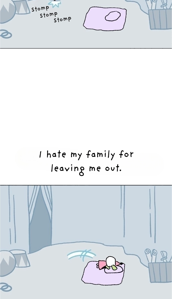 Donut and Circus Chapter 1 page 51 - 