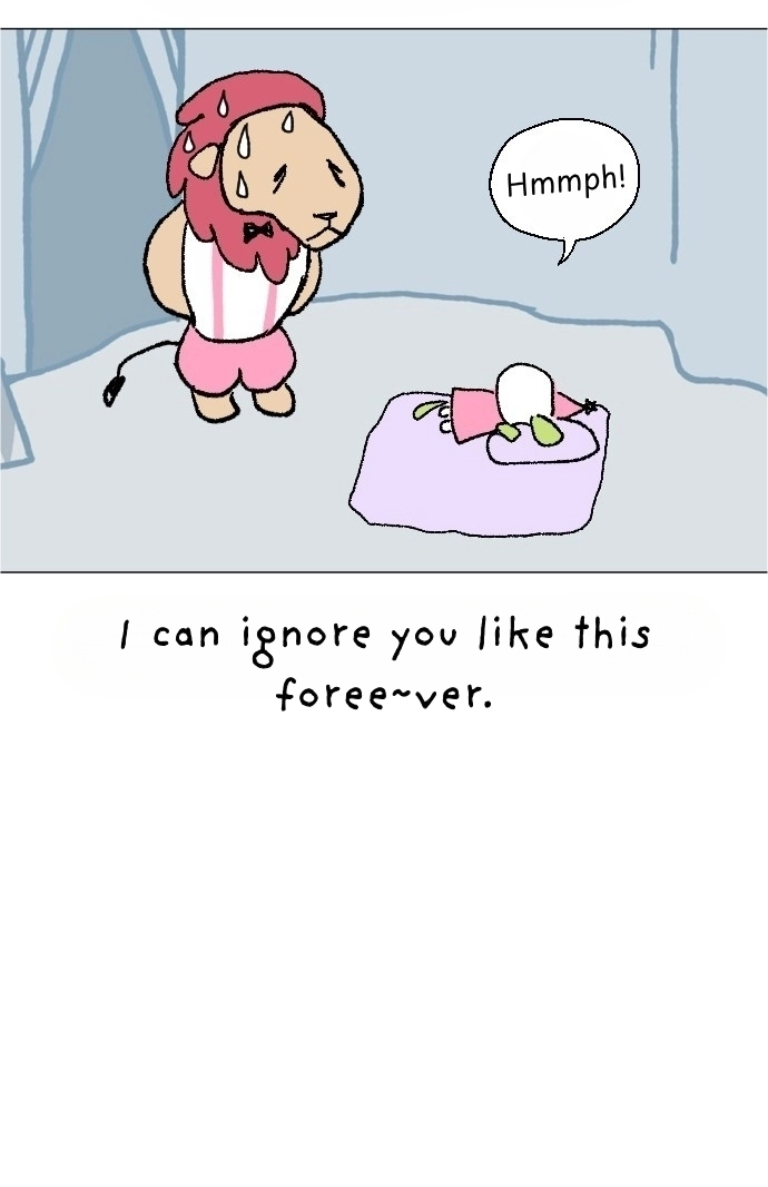 Donut and Circus Chapter 1 page 57 - 