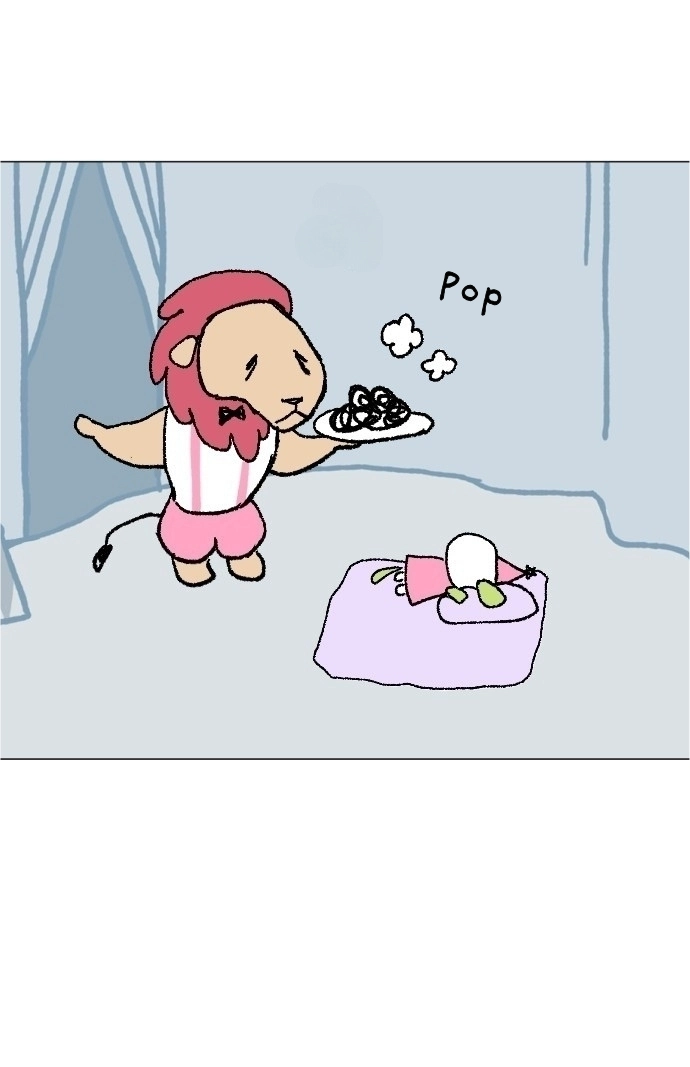 Donut and Circus Chapter 1 page 58 - 
