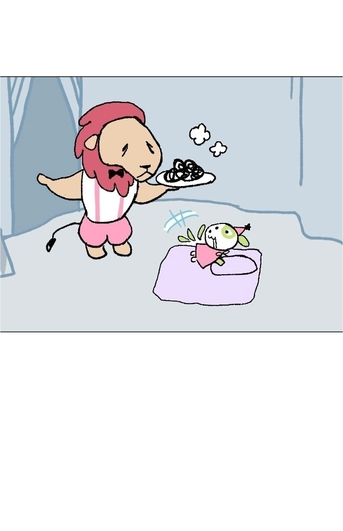 Donut and Circus Chapter 1 page 59 - 
