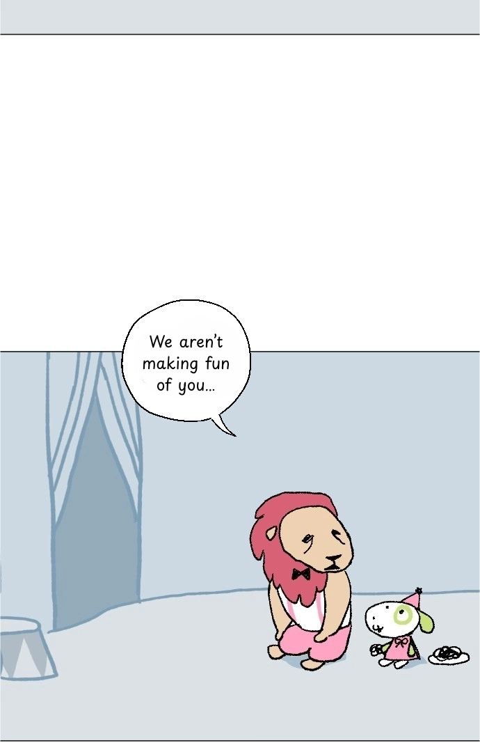Donut and Circus Chapter 1 page 61 - 