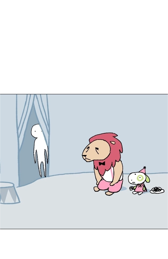 Donut and Circus Chapter 1 page 63 - 