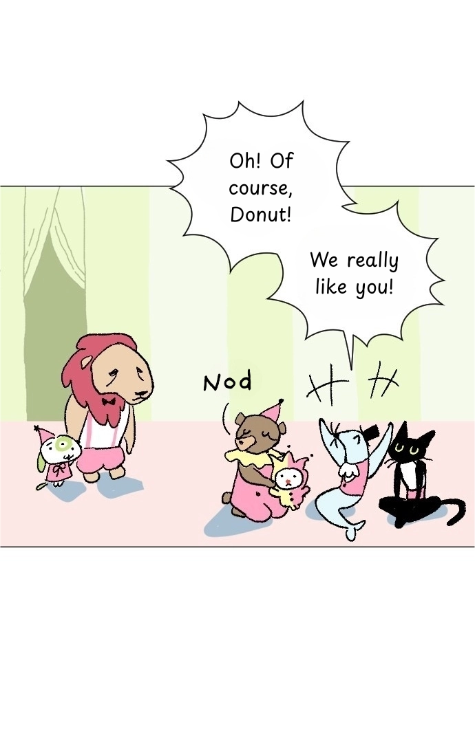 Donut and Circus Chapter 1 page 69 - 