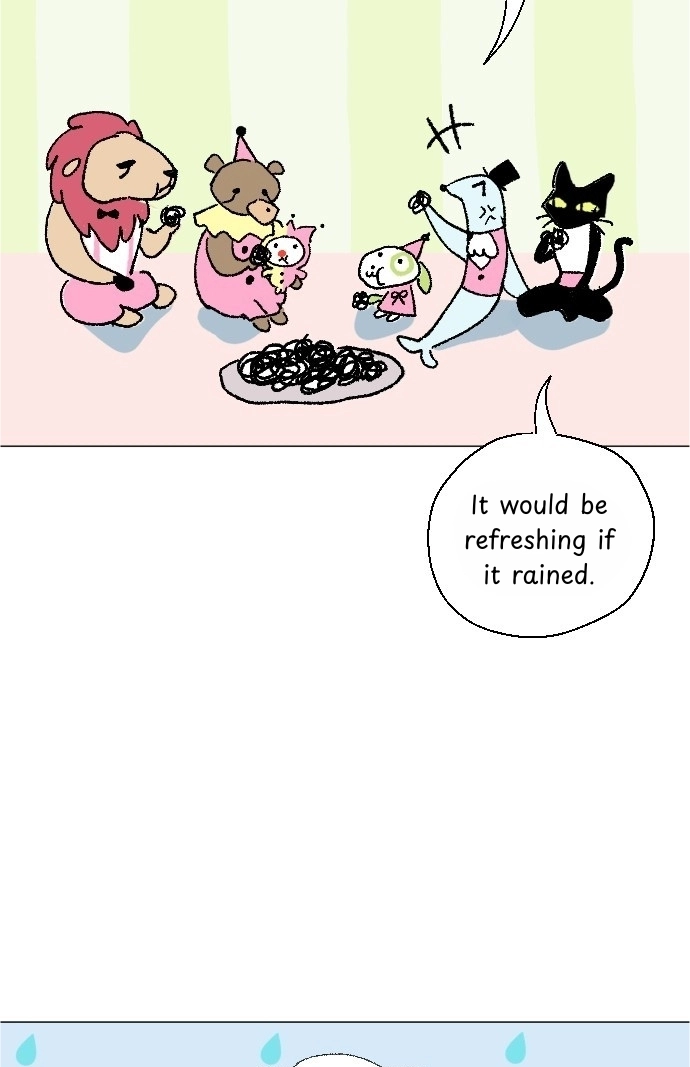 Donut and Circus Chapter 1 page 73 - 
