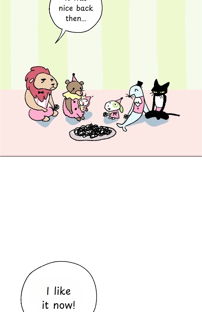 Donut and Circus Chapter 1 page 77 - 