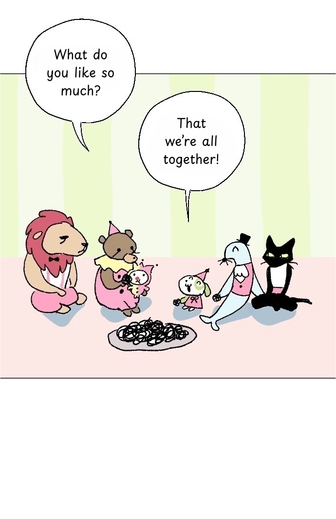 Donut and Circus Chapter 1 page 79 - 