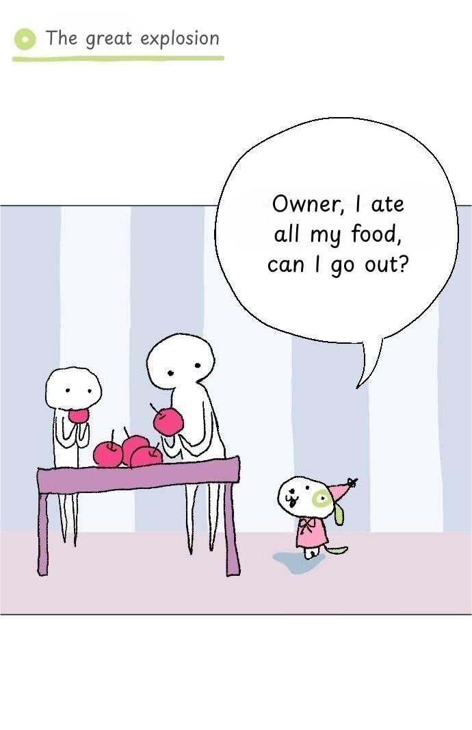 Donut and Circus Chapter 1 page 81 - 