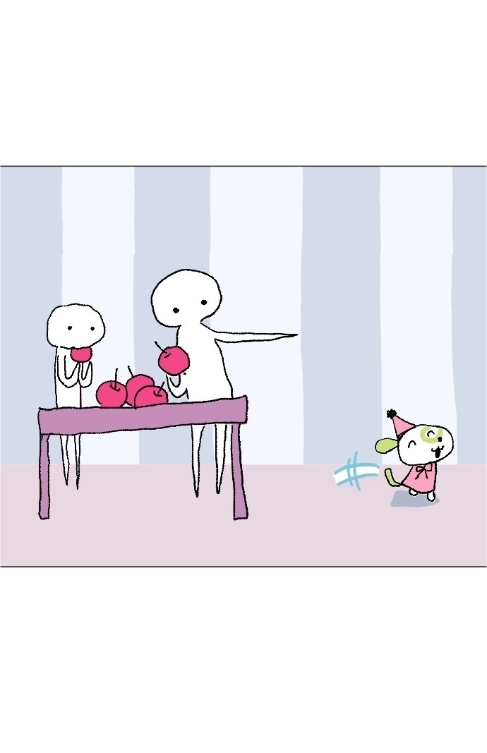 Donut and Circus Chapter 1 page 82 - 