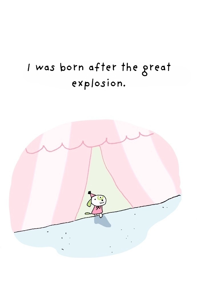 Donut and Circus Chapter 1 page 83 - 