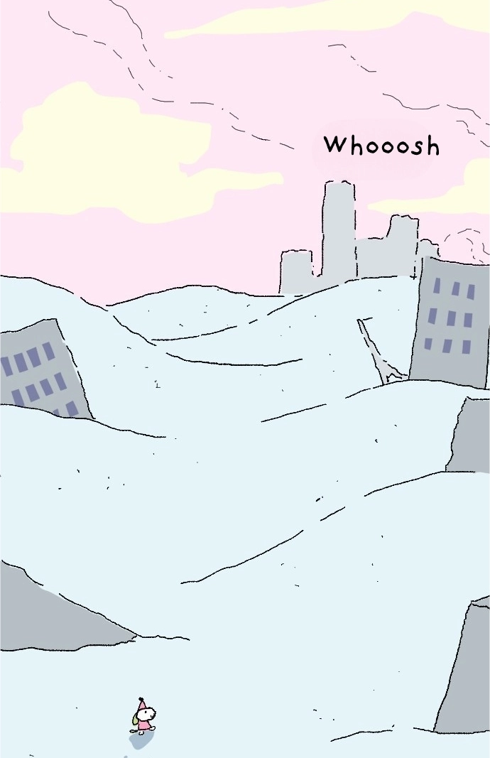 Donut and Circus Chapter 1 page 86 - 