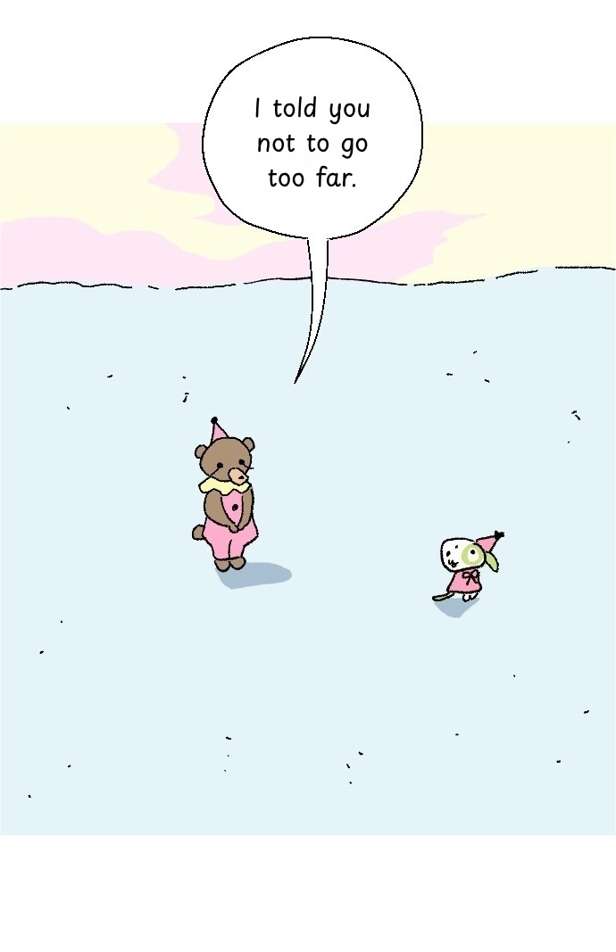 Donut and Circus Chapter 1 page 98 - 
