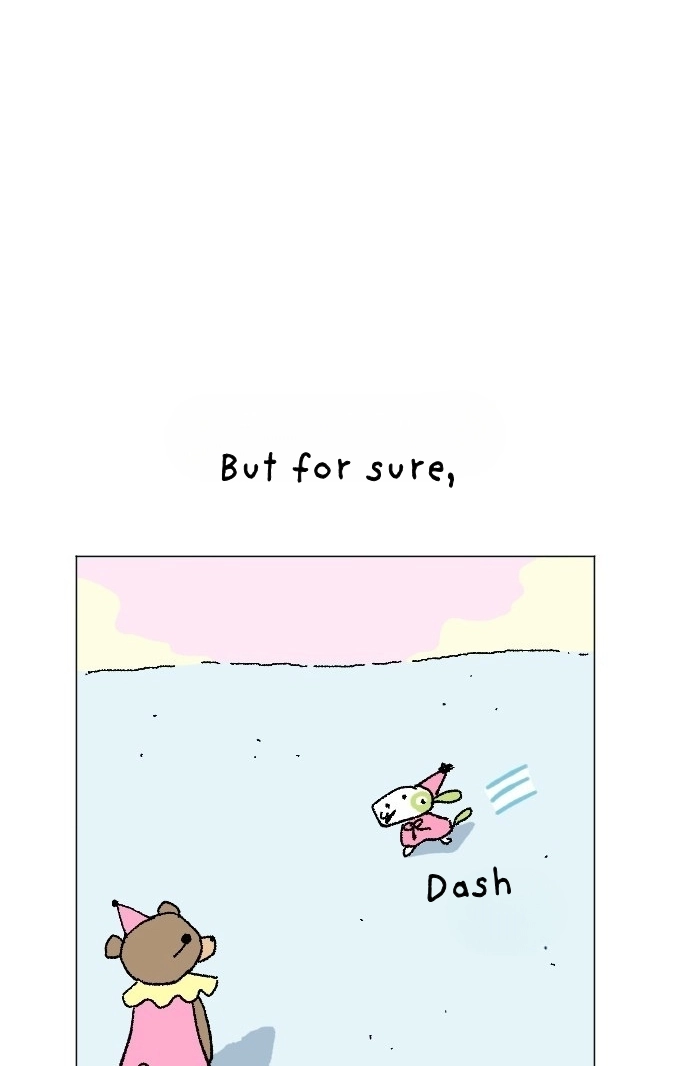 Donut and Circus Chapter 1 page 99 - 