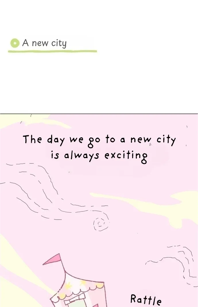 Donut and Circus Chapter 2 page 1 - 