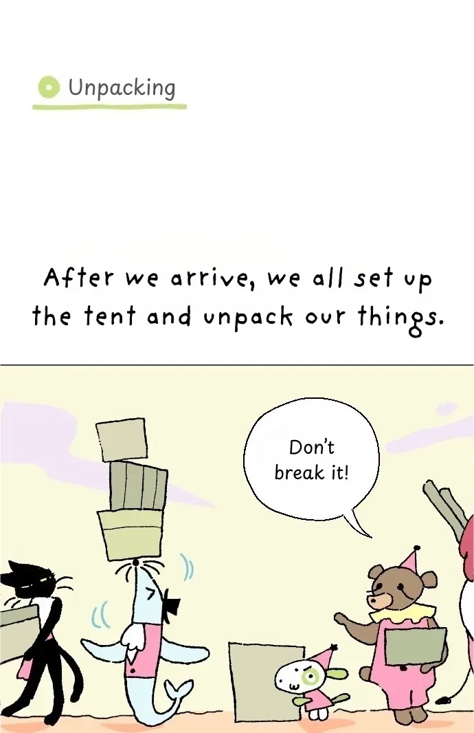Donut and Circus Chapter 2 page 12 - 
