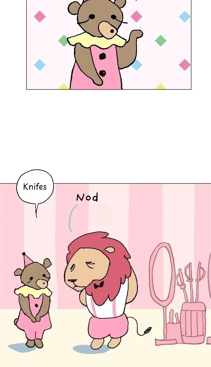 Donut and Circus Chapter 2 page 16 - 