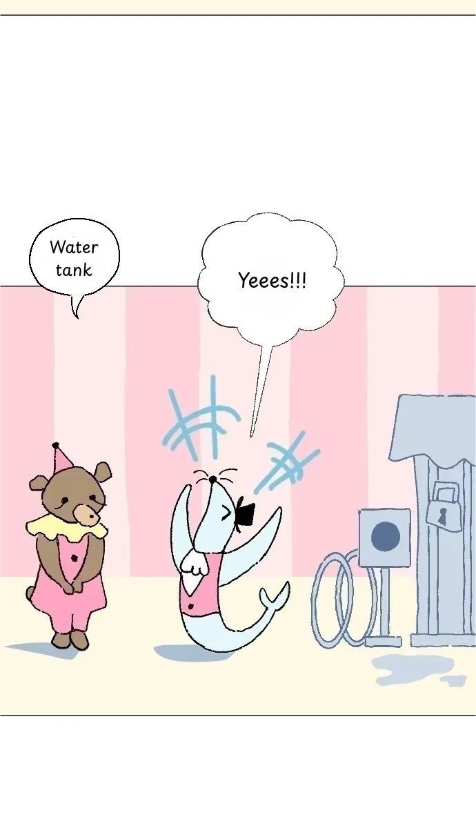 Donut and Circus Chapter 2 page 17 - 