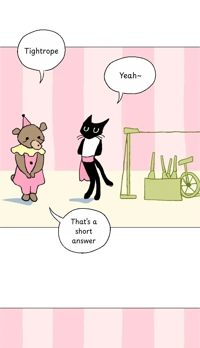 Donut and Circus Chapter 2 page 18 - 