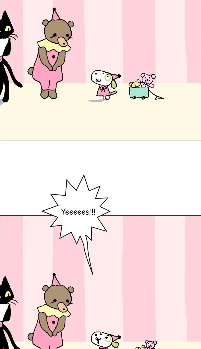 Donut and Circus Chapter 2 page 19 - 