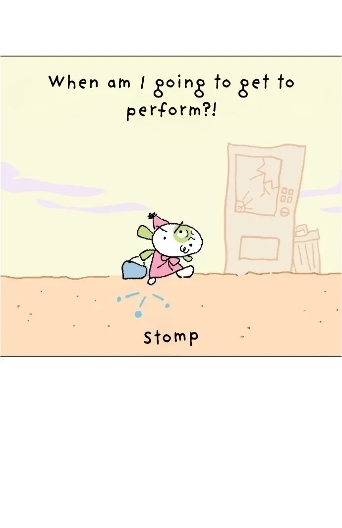 Donut and Circus Chapter 2 page 23 - 