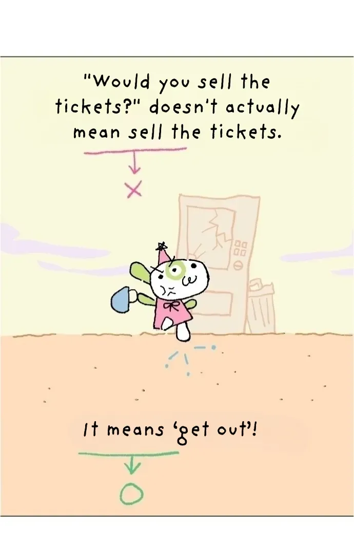 Donut and Circus Chapter 2 page 24 - 