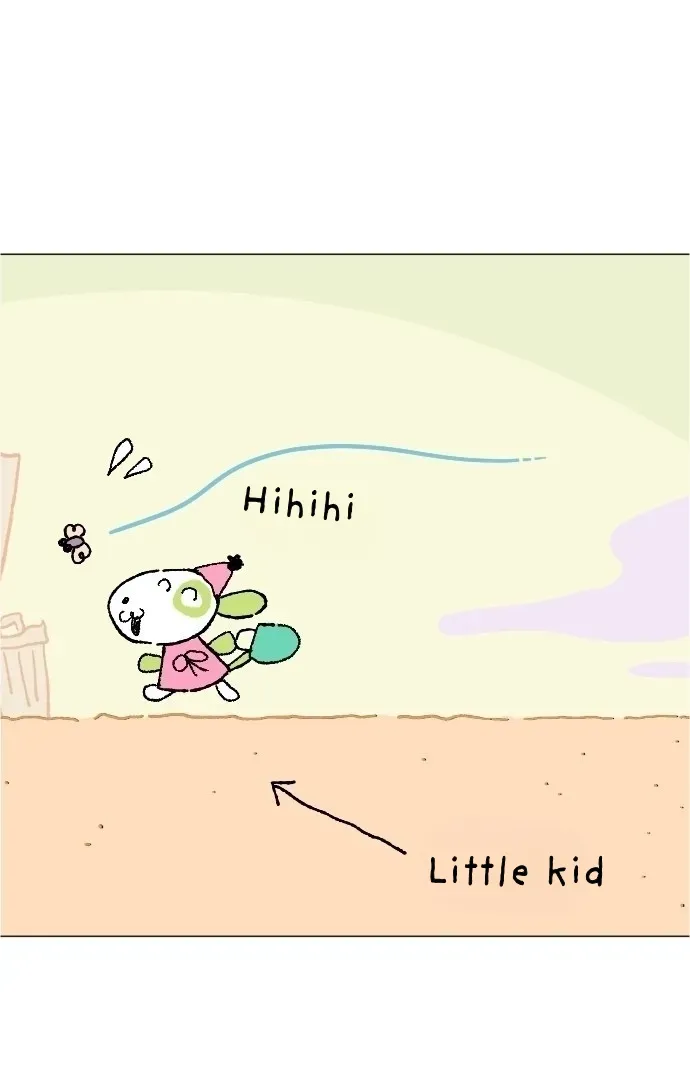 Donut and Circus Chapter 2 page 26 - 