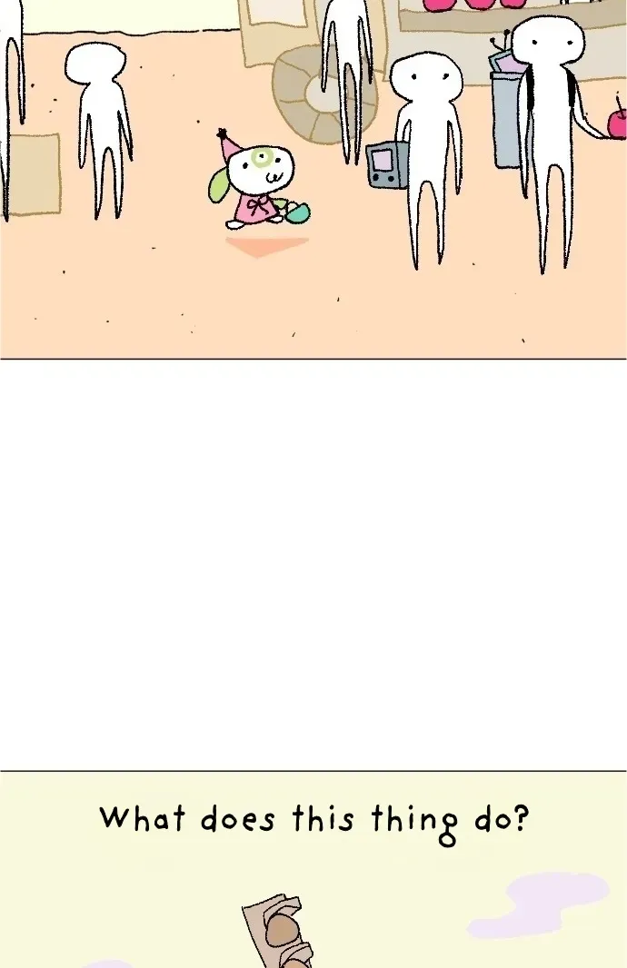Donut and Circus Chapter 2 page 28 - 