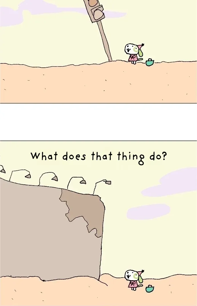 Donut and Circus Chapter 2 page 29 - 